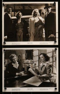 5x278 NIGHT SONG 13 8x10 stills '48 Dana Andrews & Merle Oberon, Ethel Barrymore, Hoagy Carmichael!