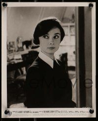 5x970 NUN'S STORY 2 8x10 stills '59 religious missionary Audrey Hepburn, directed by Fred Zinnemann