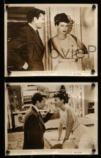 5x281 ONE TOUCH OF VENUS 13 8x10 stills '48 great images of sexy Ava Gardner, Robert Walker!