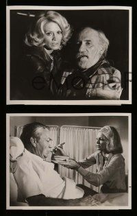 5x131 POLICE WOMAN 20 TV 7x9 stills '74 Angie Dickinson, Don 'Red' Barry!