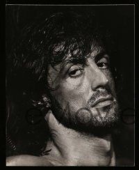 5x808 RAMBO FIRST BLOOD PART II 4 8x10 stills '85 images of Sylvester Stallone by Dave Friedman!
