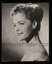 5x285 ROMY SCHNEIDER 13 from 7.5x9 to 8x10.25 stills '50s-60s great variety of images, one of Knef!