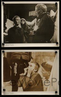 5x186 SAINT JOAN 16 8x10 stills '57 Jean Seberg as Joan of Arc, Richard Widmark, Otto Preminger!