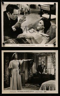 5x311 SEARCH FOR BRIDEY MURPHY 12 8x10 stills '56 cool images of reincarnated Teresa Wright!