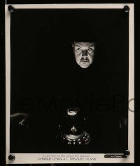 5x884 SIDNEY TOLER 3 8x10 stills '30s-40s all are great portraits as Charlie Chan!