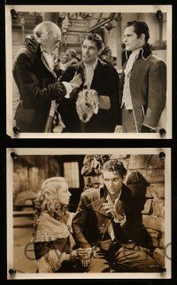 5x510 TALE OF TWO CITIES 8 8x10 stills '35 Elizabeth Allan, Donald Woods & Edna May Oliver