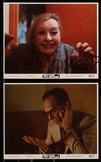 5x038 THEY CAME FROM WITHIN 7 8x10 mini LCs '76 David Cronenberg, sci-fi horror, Shivers!
