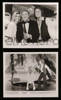 5x135 XANADU 20 8x10 stills '80 Olivia Newton-John, Gene Kelly, Michael Beck, a fantasy musical!