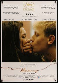 5y073 MOMMY advance Canadian 1sh '14 Xavier Dolan, dysfunctional Anne Dorval in the title role!