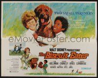 5z543 BISCUIT EATER revised 1/2sh '72 George Spell, Johnny Whitaker & Walt Disney dogs!