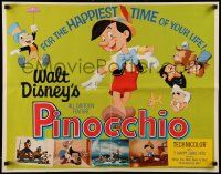 5z794 PINOCCHIO 1/2sh R71 Disney classic fantasy cartoon about a wooden boy who wants to be real!