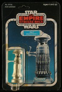 6a407 EMPIRE STRIKES BACK Kenner action figure '80 rare FX-7 Medical Droid from 41 figure set!