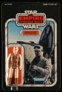 6a408 EMPIRE STRIKES BACK Kenner action figure '80 Rebel Soldier from 32 figure set!