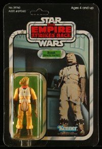 6a401 EMPIRE STRIKES BACK Kenner action figure '80 Bossk from 41 figure set!