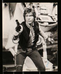 6a083 STAR WARS 11 Swiss 8x10 stills '77 George Lucas classic sci-fi, best different images!