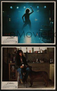 6c647 FLASHDANCE 5 LCs '83 sexy dancer Jennifer Beals, take your passion and make it happen!