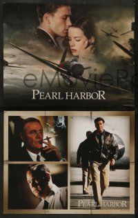 6c002 PEARL HARBOR 19 LCs '01 Ben Affleck, Kate Beckinsale, Josh Hartnett, Cuba Gooding Jr., WWII!