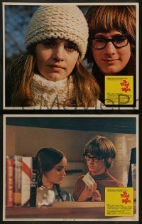6c487 TO FIND A MAN 8 LCs '72 Pamela Sue Martin, the story of a boy who got a girl out of trouble!