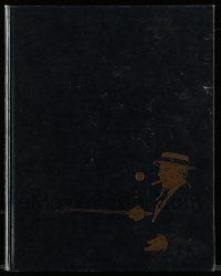 6d664 FILMS OF W.C. FIELDS hardcover book '66 an illustrated biography of the famous comedy star!