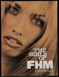 6d420 GIRLS OF FHM magazine '98 18 year-old Britney Spears, Neve Campbell, Jennifer Lopez & more!