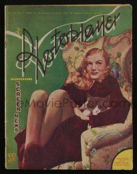 6d448 PHOTOPLAYER Australian magazine March 20, 1943 Veronica Lake starring in I Married a Witch!