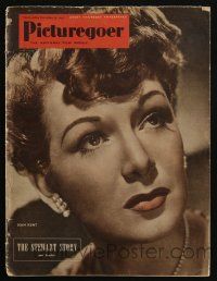 6d483 PICTUREGOER English magazine November 25, 1950 Jean Kent, The Stewart Story & more!