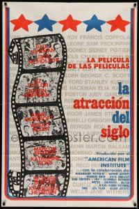 6f823 LA ATRACCION DEL SIGLO Argentinean '70s Attraction of the Century, top stars in top movies!