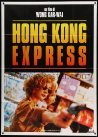 6f299 CHUNGKING EXPRESS Italian 1p '95 Kar Wai's Chong qing sen lin, Hong Kong Express!