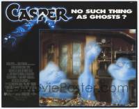 6j094 CASPER LC '95 great special effects image of ghosts at dinner table!