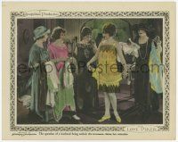 6j316 LOVE PIKER LC '23 ladies admire Anita Stewart trying on dresses for a potential husband, lost!