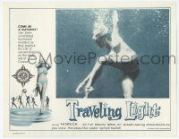 6j521 TRAVELING LIGHT LC '59 sexy completely naked Yannick Philouze in erotic water ballet!