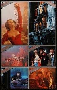 6k269 FRIGHT NIGHT 2 German LC poster '89 Tommy Lee Wallace horror, Ragsdale, Roddy McDowall!