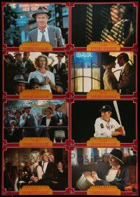 6k272 NATURAL German LC poster '84 Robert Redford, sexy Kim Basinger, Barry Levinson, baseball!