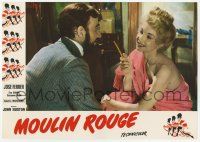 6k070 MOULIN ROUGE Spanish LC R70s Jose Ferrer as Toulouse-Lautrec, Colette Marchand!