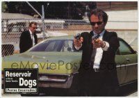 6k072 RESERVOIR DOGS Spanish LC '92 Quentin Tarantino classic, Keitel and Roth!