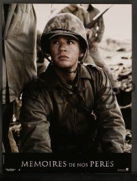 6k632 FLAGS OF OUR FATHERS 6 French LCs '06 Clint Eastwood, Ryan Phillippe, Jesse Bradford!