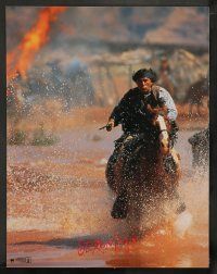6k472 GERONIMO 12 French LCs '93 Walter Hill, Native American Wes Studi, Duvall, Hackman, Patric