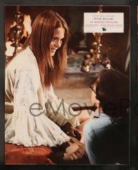 6k479 I LOVE YOU, ALICE B. TOKLAS 12 French LCs '69 Peter Sellers & sexy Leigh Taylor-Young!