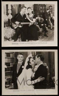 6m687 AFFAIRS OF GERALDINE 11 8x10 stills '46 newly married Jane Withers & Jimmy Lydon!