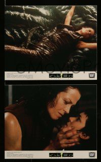 6m522 ALIEN RESURRECTION 8 8x10 mini LCs '97 Sigourney Weaver, Winona Ryder, creepy sci-fi images!