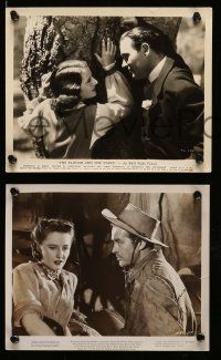 6m712 BARBARA STANWYCK 10 8x10 stills '30s-50s cool portraits of the star from a variety of roles!