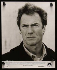 6m799 ESCAPE FROM ALCATRAZ 7 8x10 stills '79 Clint Eastwood in famous prison, Don Siegel