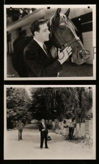 6m691 GENTLEMAN FROM DIXIE 11 8x10 stills '41 Jack LaRue & Marian Marsh, cool horse images!