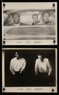 6m802 HICKEY & BOGGS 7 from 7.75x10 to 8x10 stills '72 great images of Bill Cosby & Robert Culp!