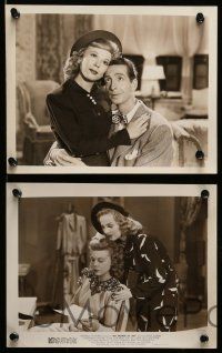 6m615 HIT PARADE OF 1947 18 from 7.5x10 to 8x10 stills '47 Eddie Albert, Constance Moore, top stars