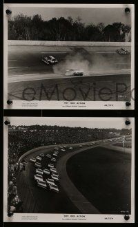 6m900 HOT ROD ACTION 4 8x10 stills '69 the exciting world of speed, drag racing & records!