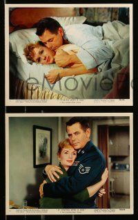 6m515 IT STARTED WITH A KISS 10 color 8x10 stills '59 Glenn Ford, Debbie Reynolds, Eva Gabor!