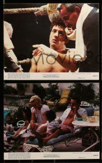 6m545 RAGING BULL 8 8x10 mini LCs '80 boxer Robert De Niro, Joe Pesci, Martin Scorsese classic!
