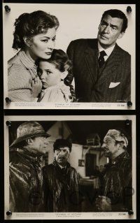 6m701 SCANDAL AT SCOURIE 11 8x10 stills '53 great images of pretty Greer Garson & Walter Pidgeon!