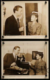 6m748 SING WHILE YOU DANCE 9 8x10 stills '46 Ellen Drew, Kirby Grant, Andrew Tombes!